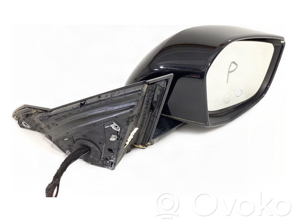Peugeot 408 P54 Front door electric wing mirror