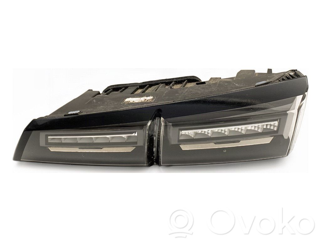 Peugeot 408 P54 Rear/tail lights