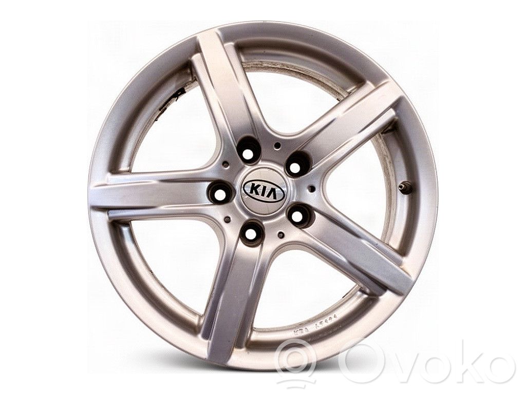 KIA Sportage R17 alumīnija - vieglmetāla disks (-i)