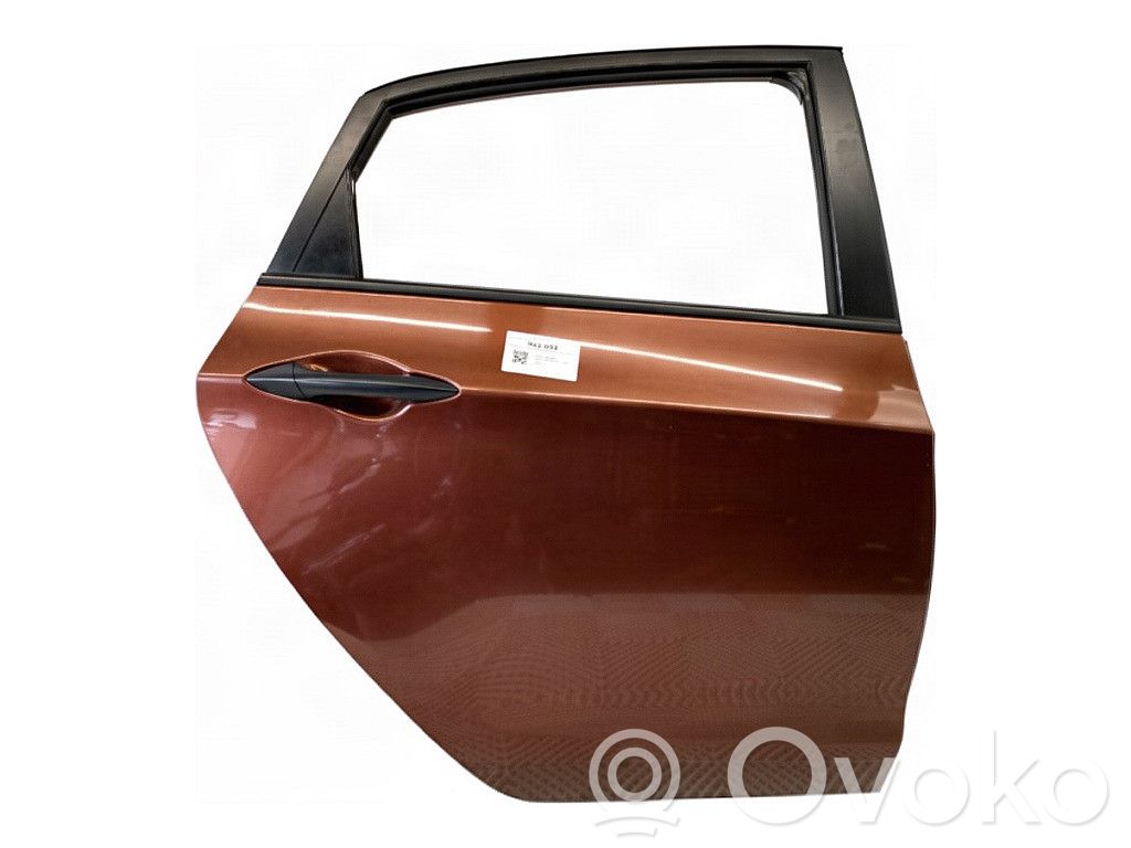 Hyundai i30 Rear door