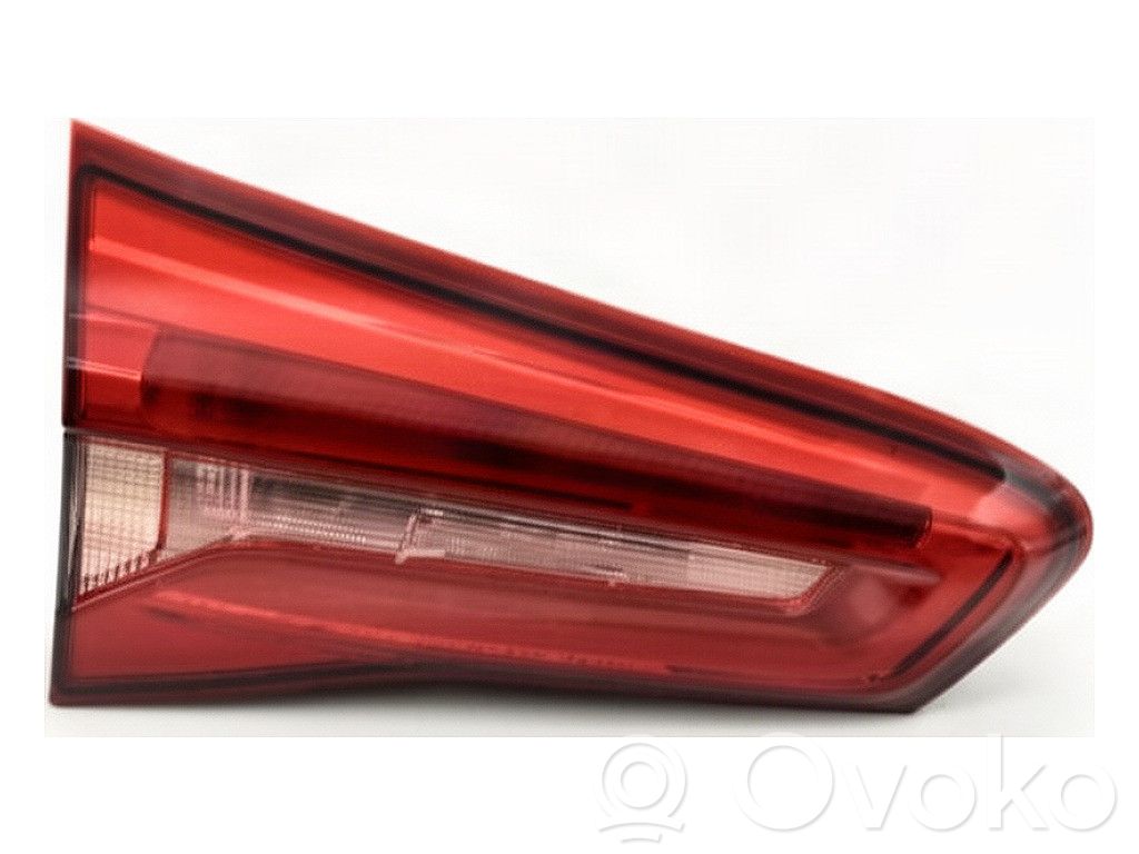 Ford Focus Rear/tail lights