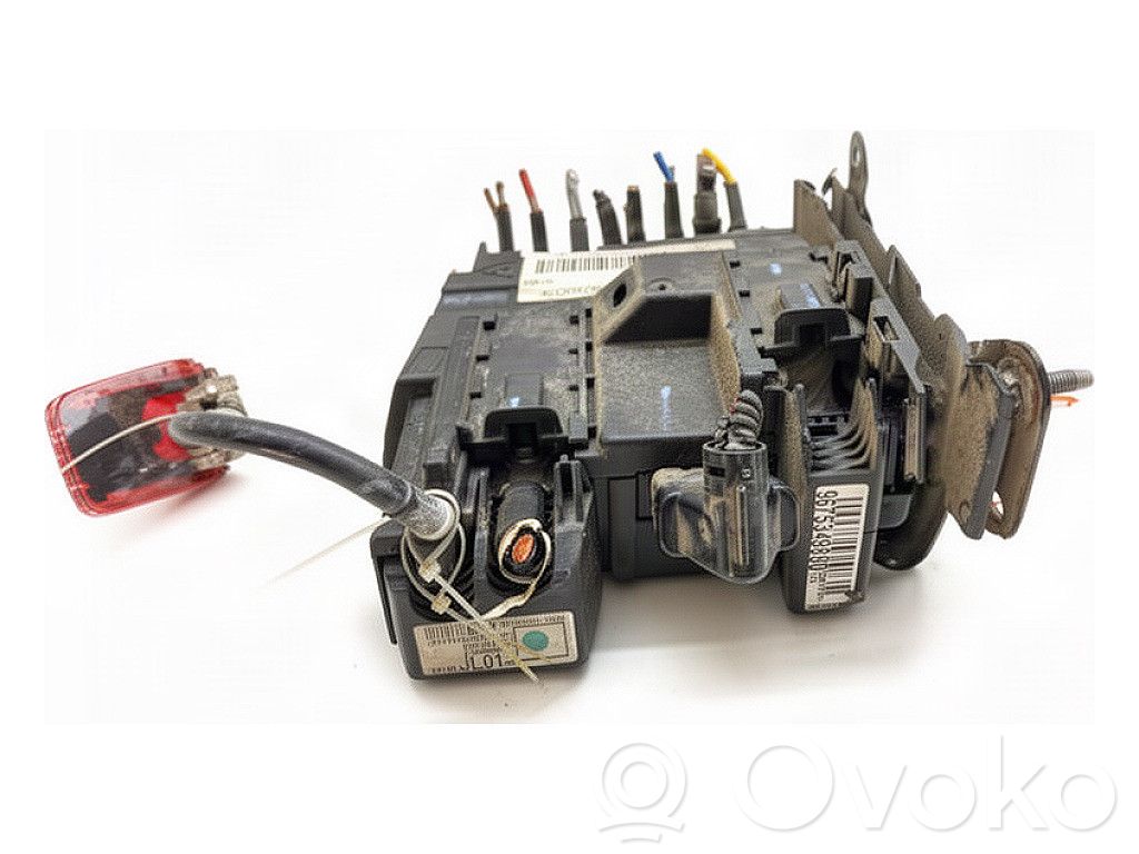 Peugeot 5008 II Other control units/modules