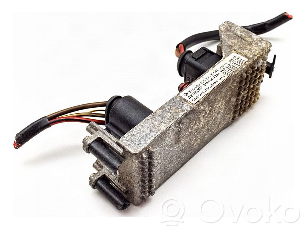 Audi A8 S8 D3 4E Motor aerotermă/rezistor ventilator