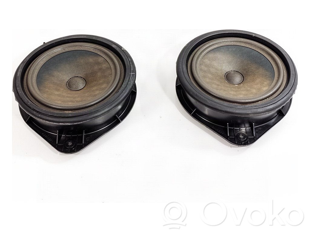 Audi A3 S3 8P Zestaw audio 