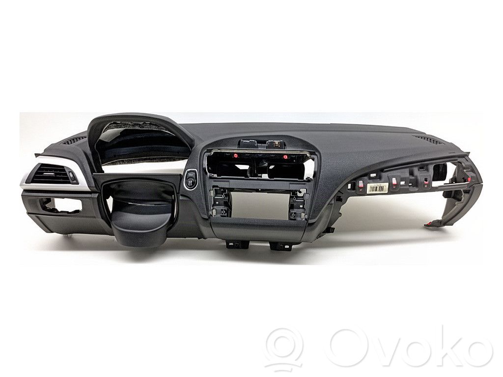 BMW 1 F20 F21 Panel de instrumentos