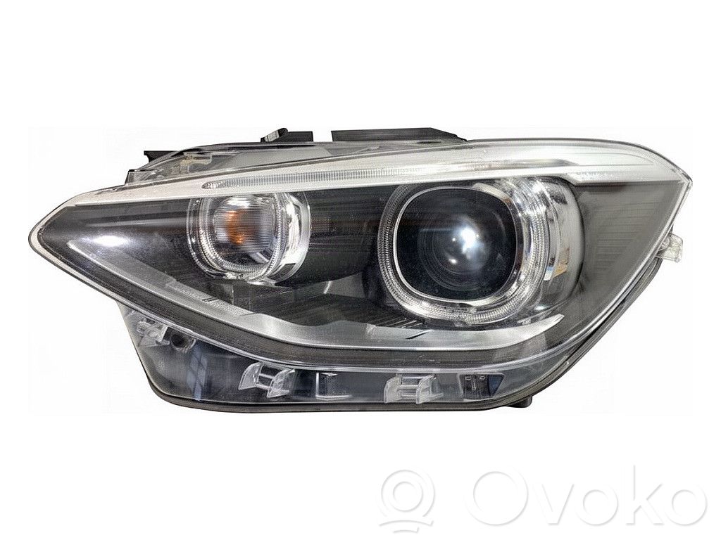 BMW 1 F20 F21 Faro/fanale
