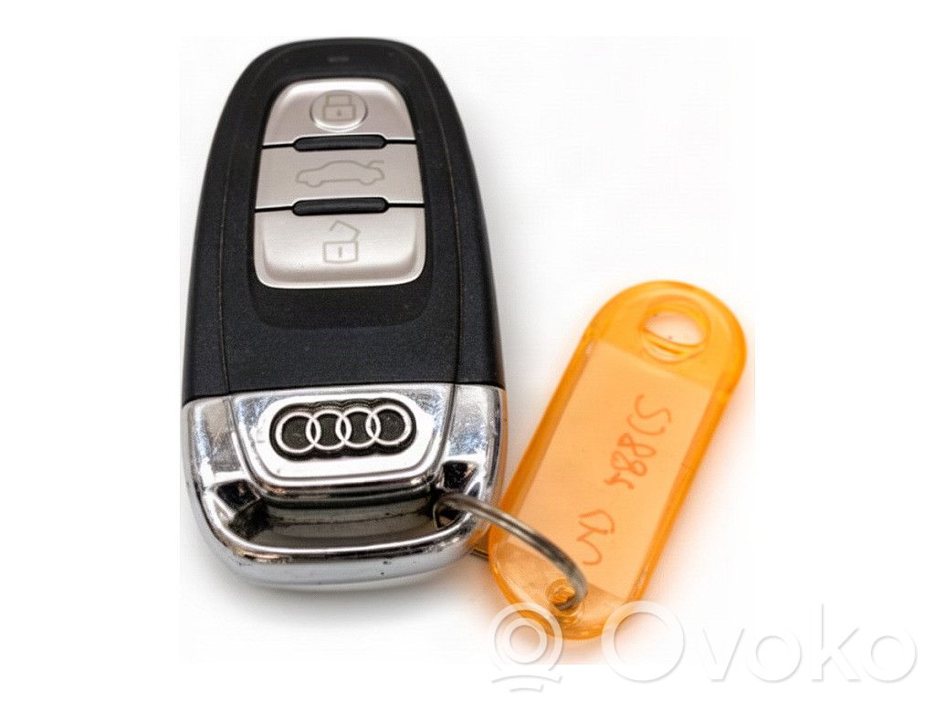 Audi A6 C7 Ignition key/card 