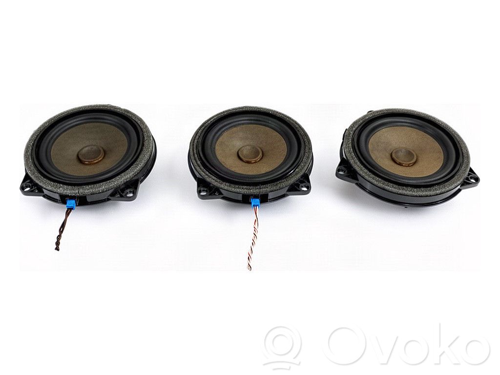 BMW 3 F30 F35 F31 Kit sistema audio
