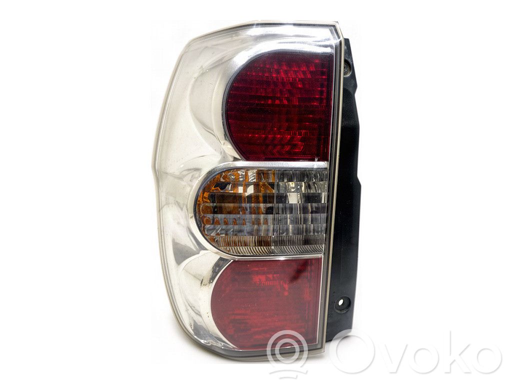 Suzuki Grand Vitara II Luci posteriori