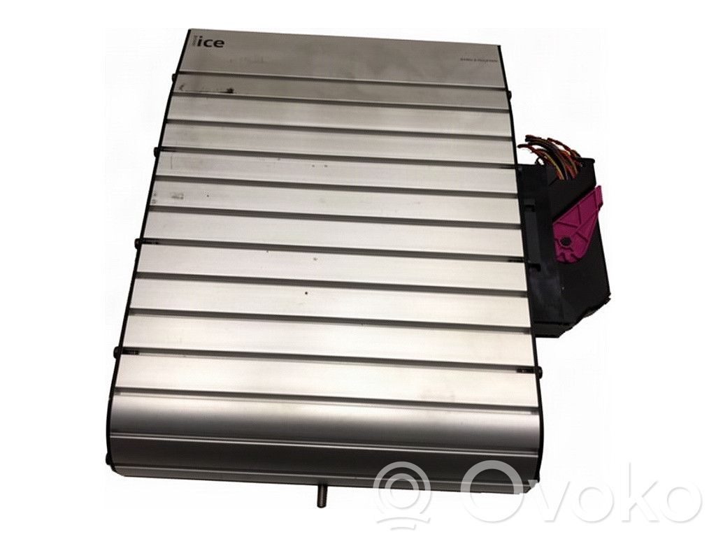 Audi A8 S8 D4 4H Amplificator sunet 