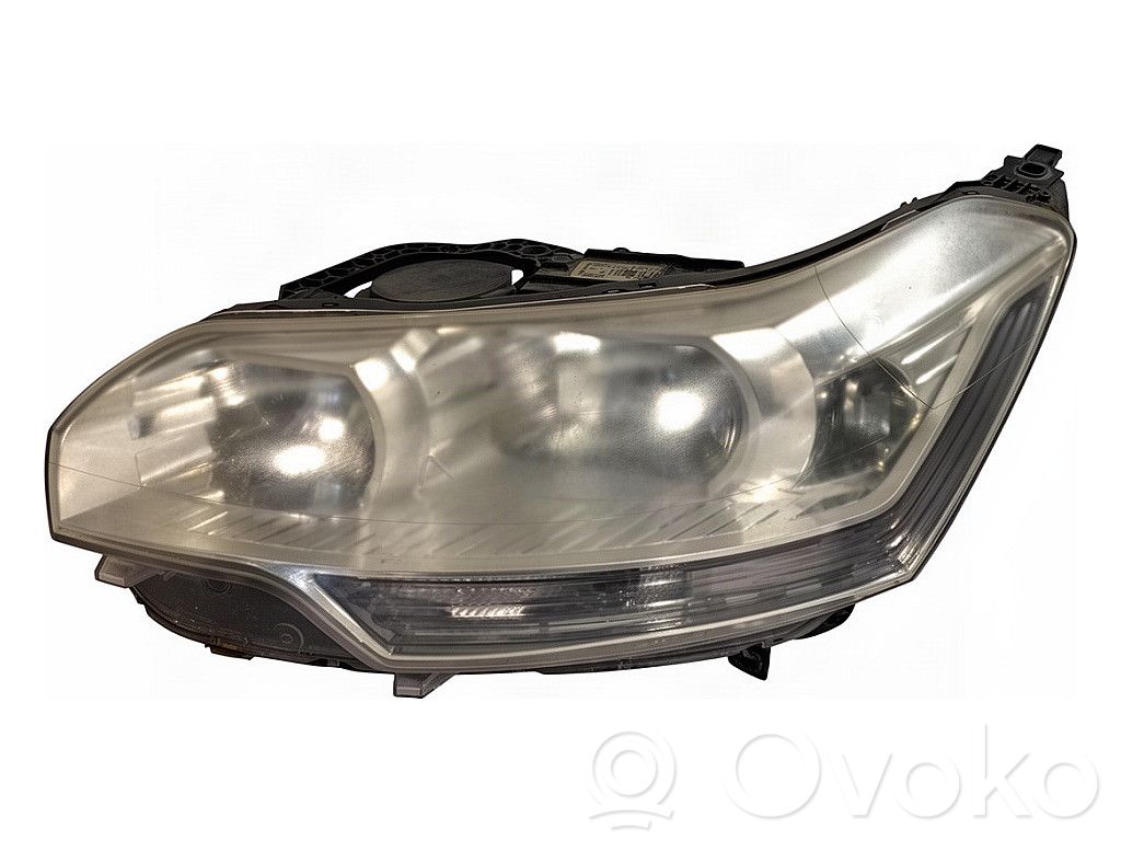 Citroen C5 Faro/fanale
