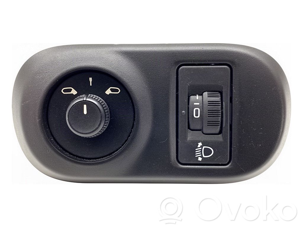 Citroen C4 Cactus Sivupeilin kytkin 