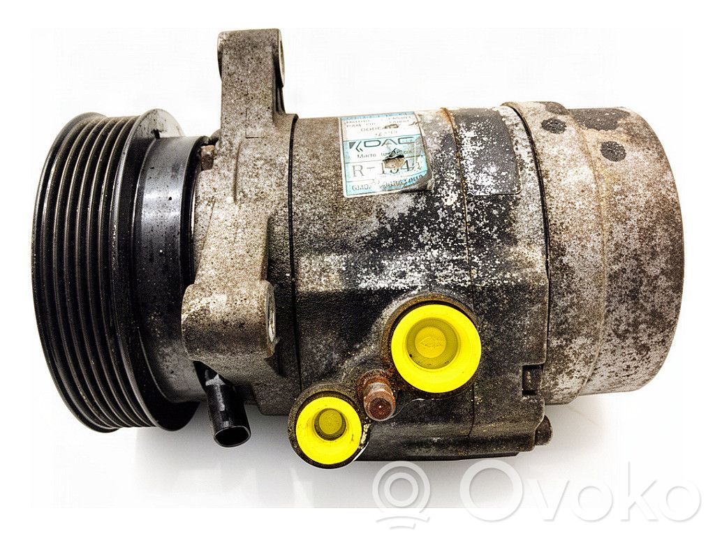 Chevrolet Captiva Air conditioning (A/C) compressor (pump)