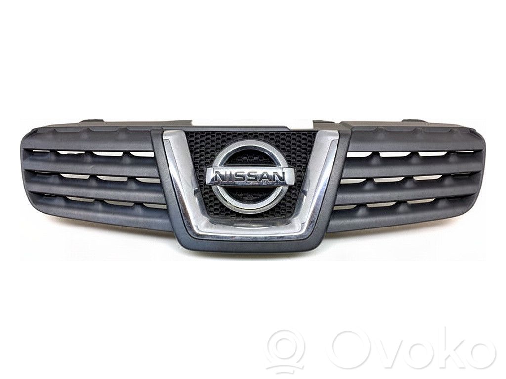Nissan Qashqai Kühlergrill 