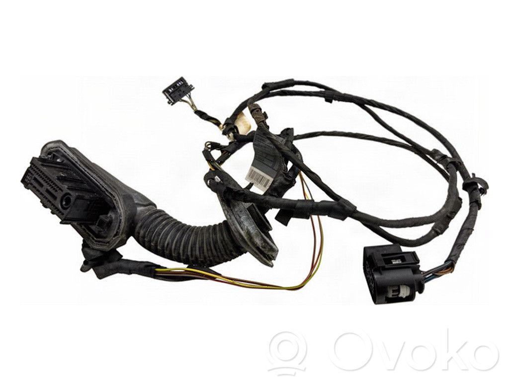 BMW 5 F10 F11 Cableado de puerta delantera 