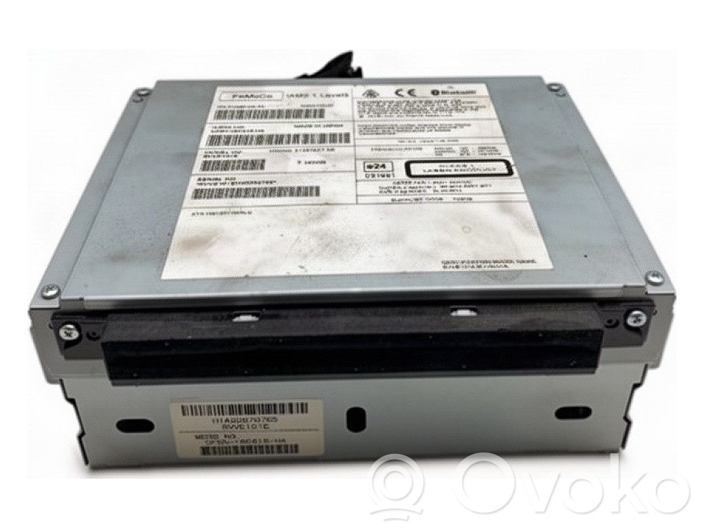 Volvo V40 Panel / Radioodtwarzacz CD/DVD/GPS 