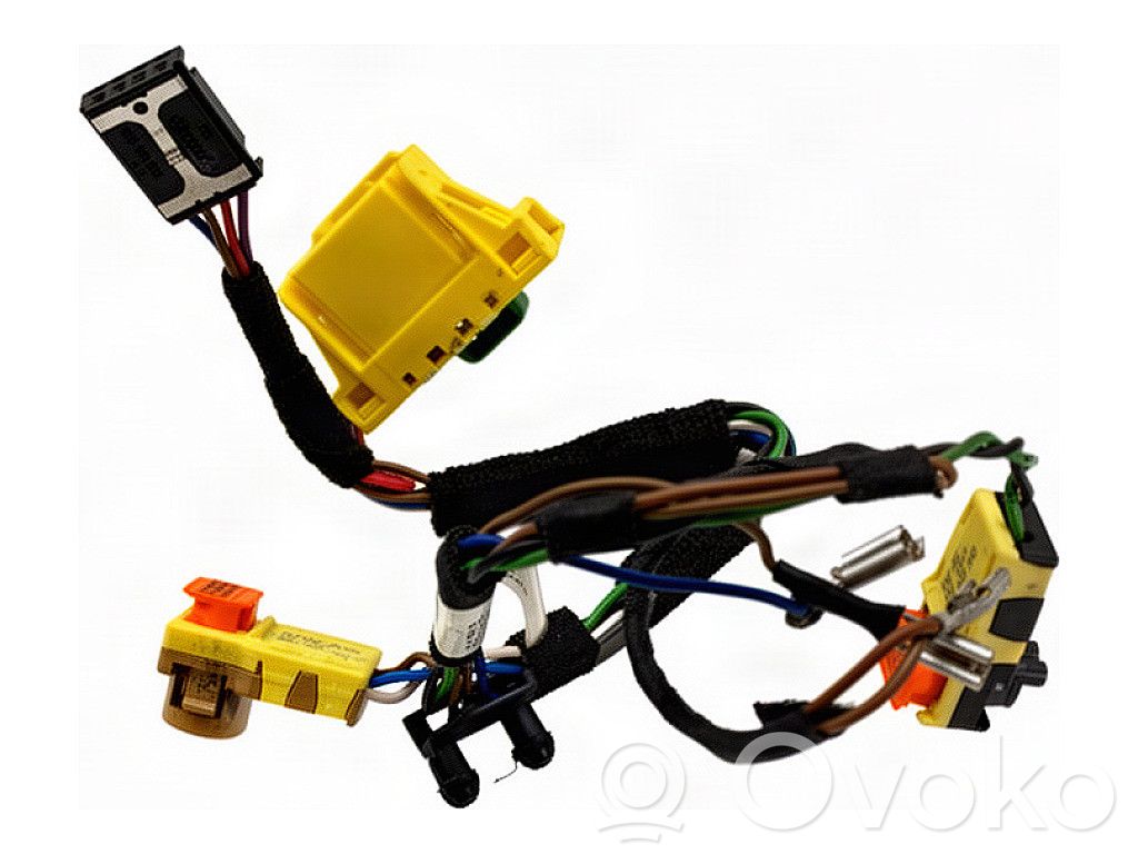 Audi Q5 SQ5 FY Cablaggio anello airbag Squib