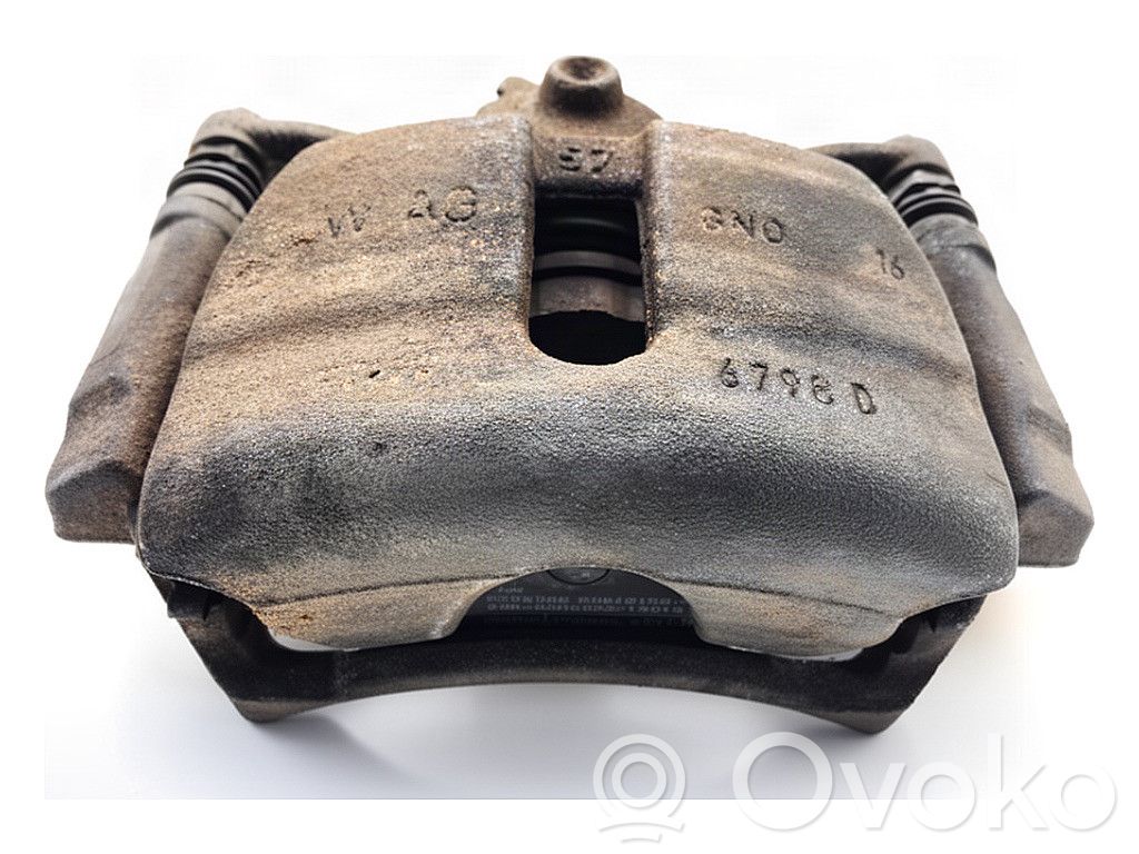 Volkswagen Tiguan Caliper de freno delantero 