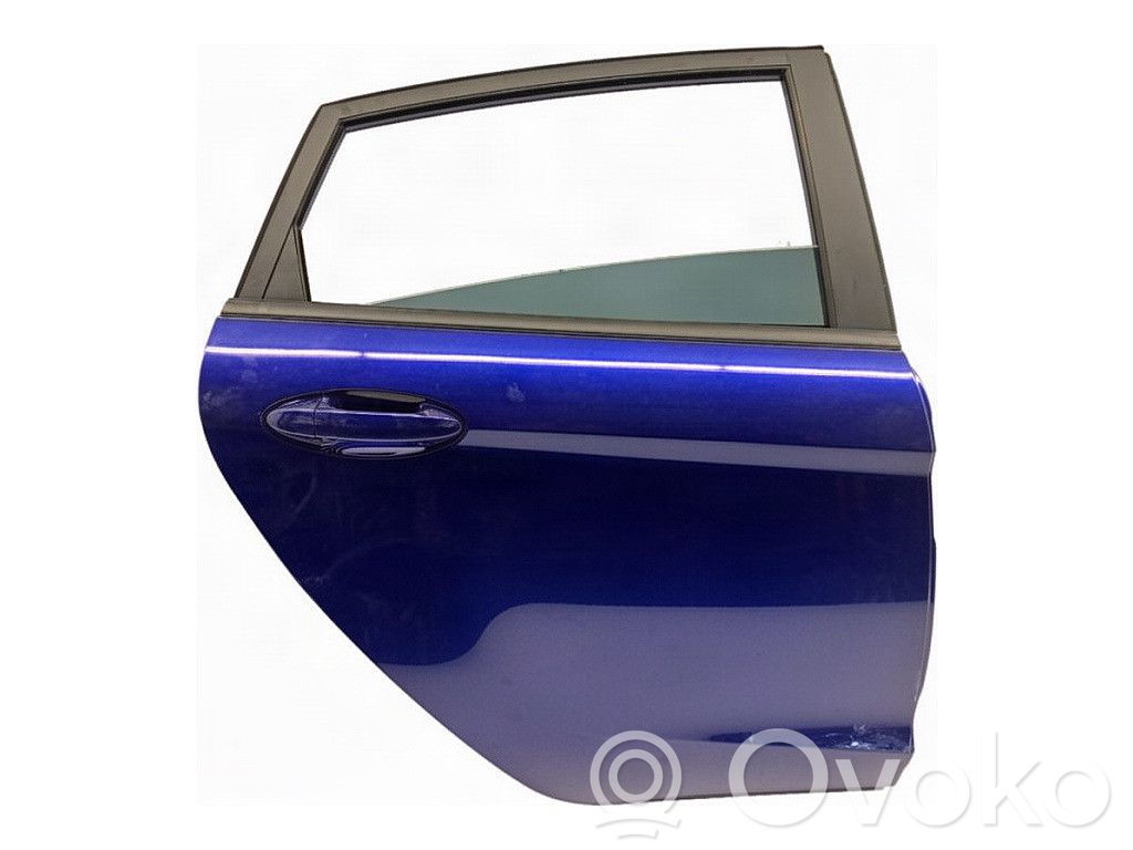 Ford Fiesta Puerta trasera