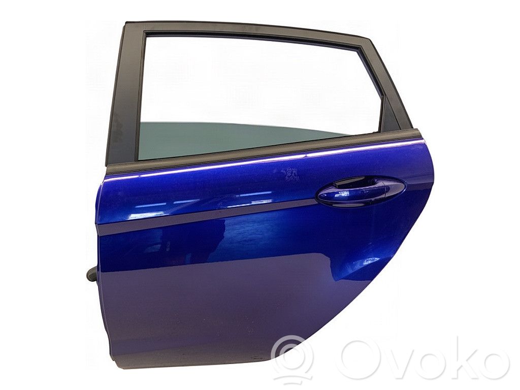 Ford Fiesta Puerta trasera