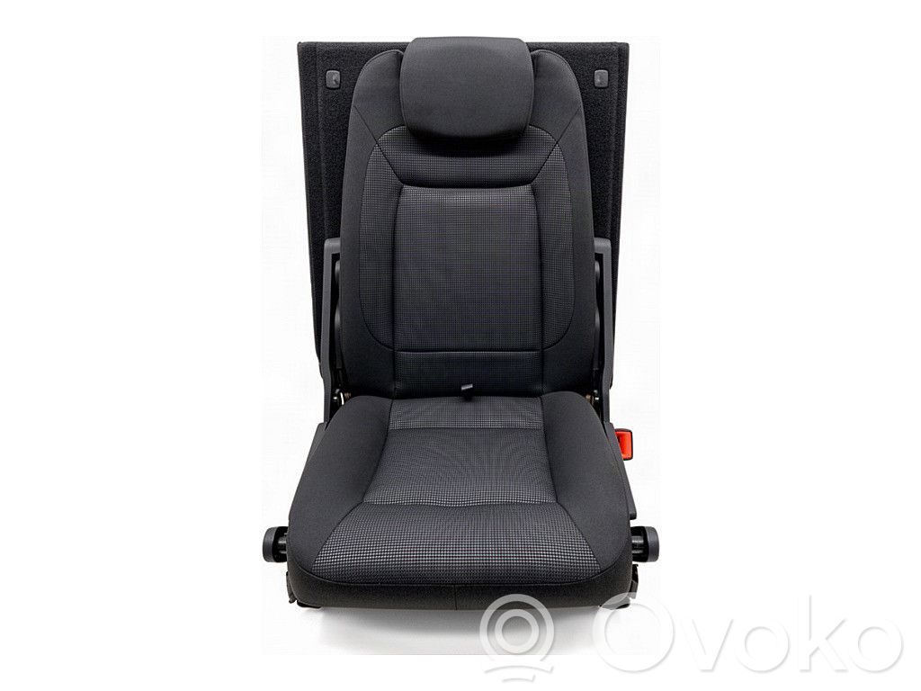 Ford S-MAX Galinė sėdynė 