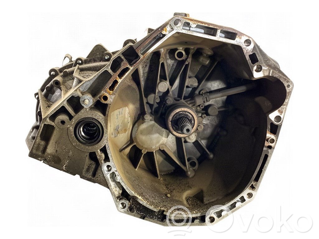 Renault Megane III Manual 5 speed gearbox
