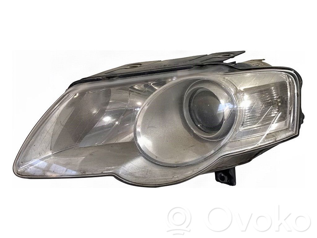 Volkswagen PASSAT B6 Faro/fanale