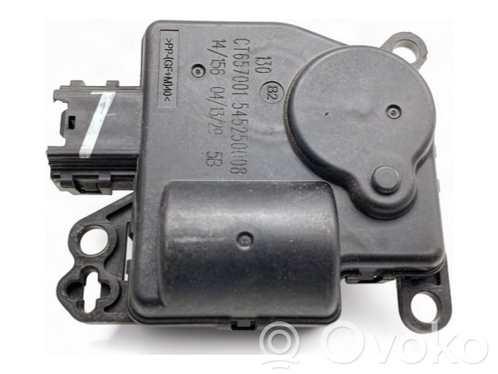 Jeep Grand Cherokee Silniczek nagrzewnicy 