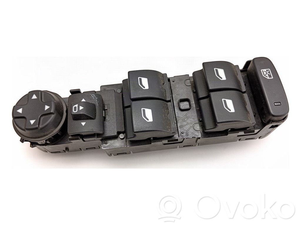 Citroen C3 Aircross Przyciski szyb 