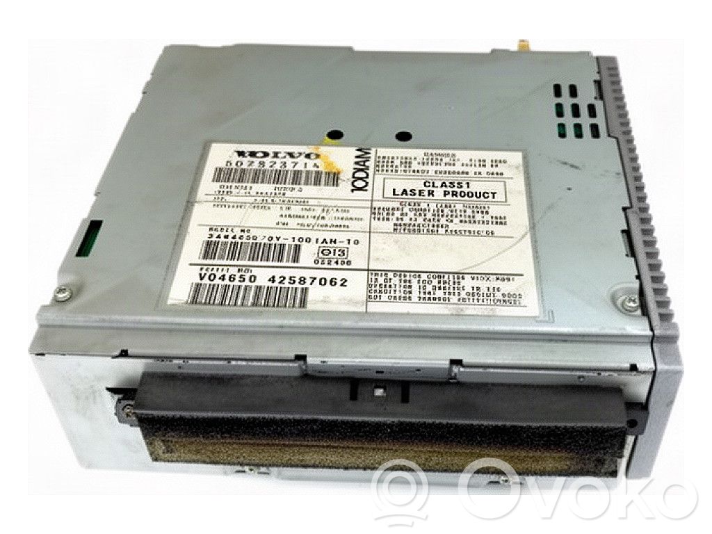 Volvo S40 Radio / CD-Player / DVD-Player / Navigation