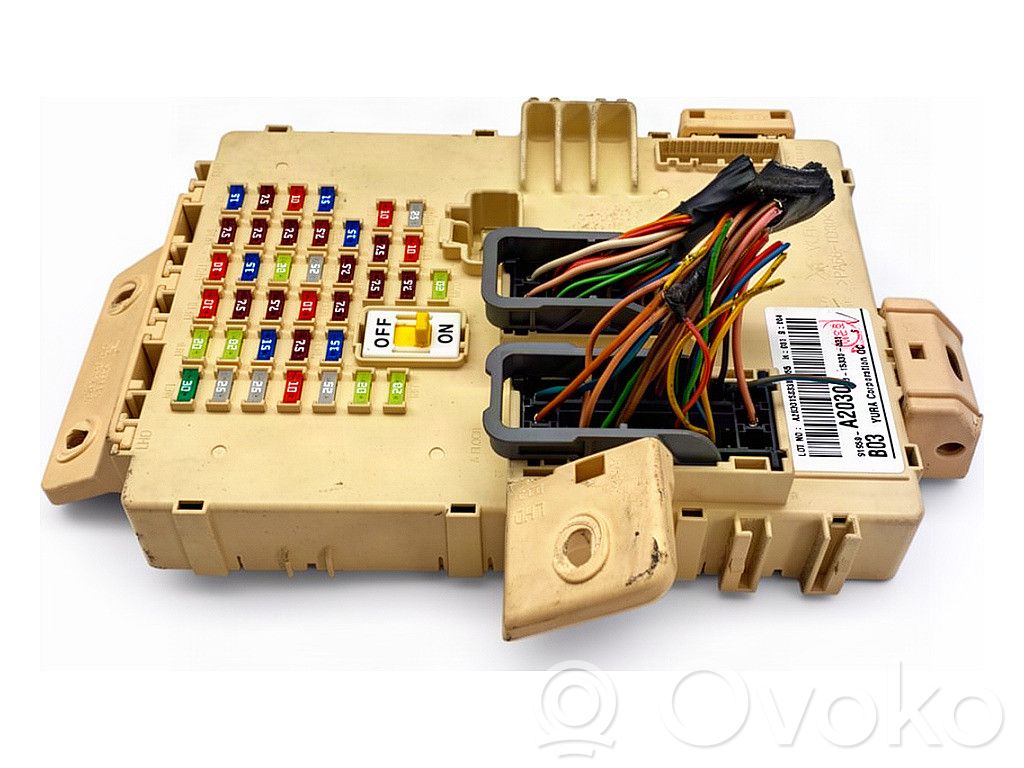 KIA Ceed Sonstige Steuergeräte / Module 