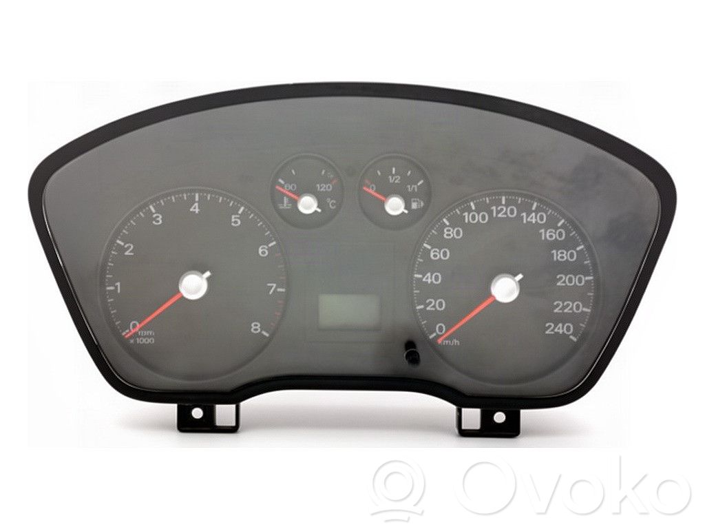 Ford Focus C-MAX Compteur de vitesse tableau de bord