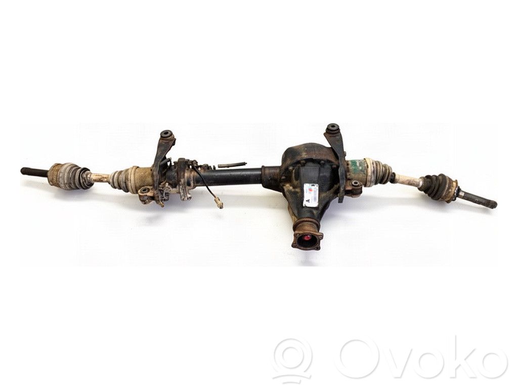 Opel Frontera B Vorderachsgetriebe Differentialgetriebe 