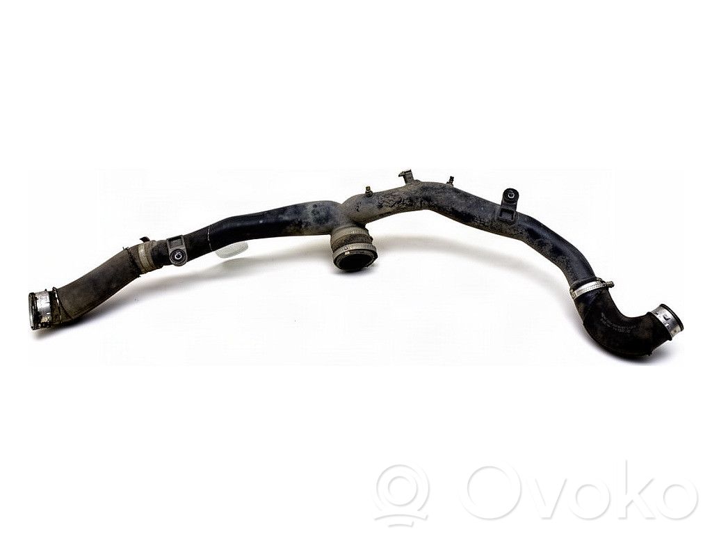 Audi Q7 4L Air intake hose/pipe 