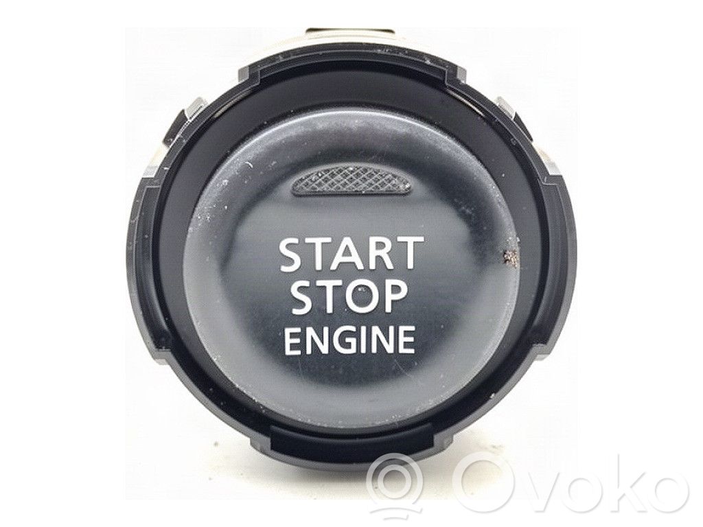 Mitsubishi Outlander Interruttore a pulsante start e stop motore