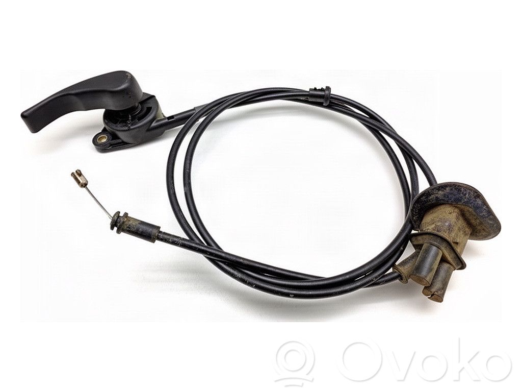 Opel Vivaro Seilzug Motorhaube
