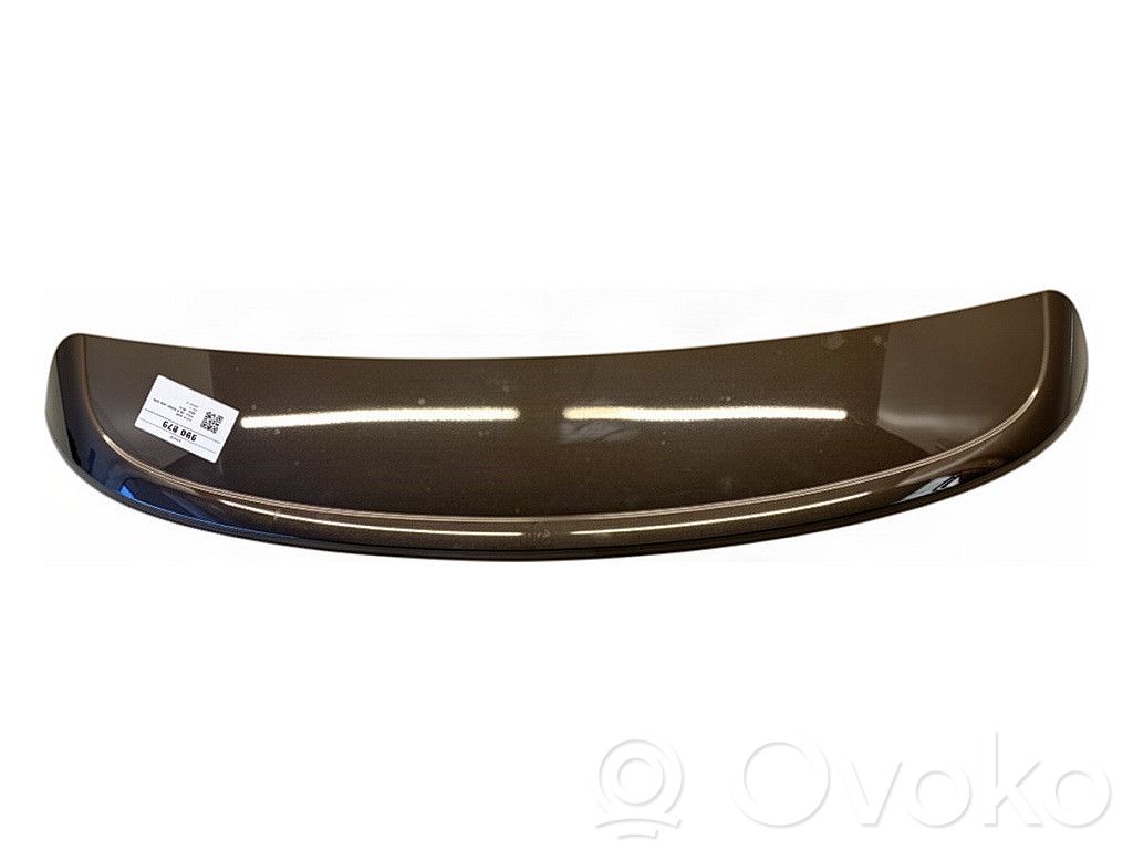 Audi A6 S6 C7 4G Tailgate/trunk spoiler 