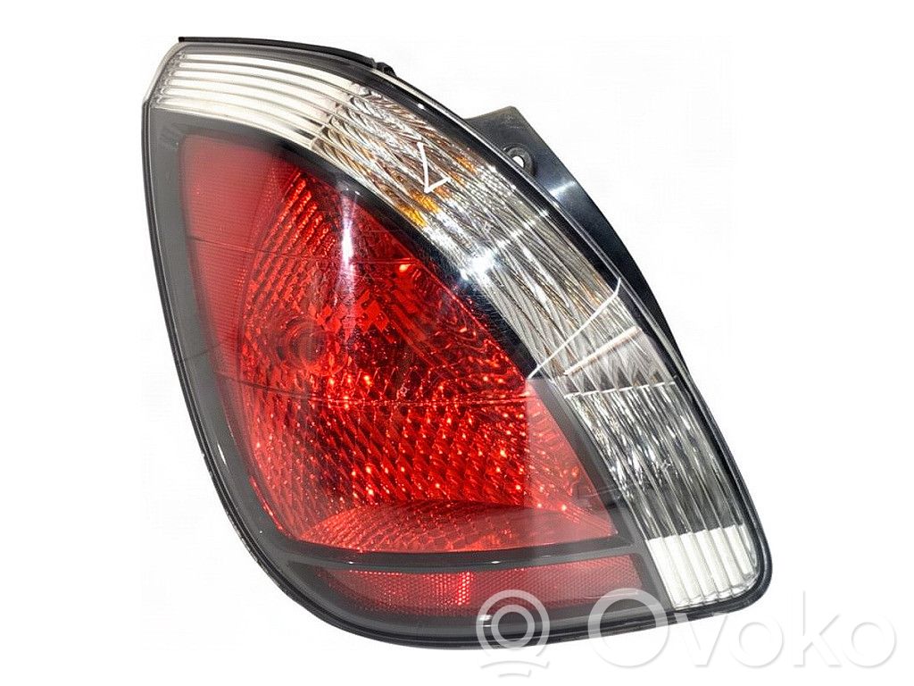 KIA Rio Lampa tylna