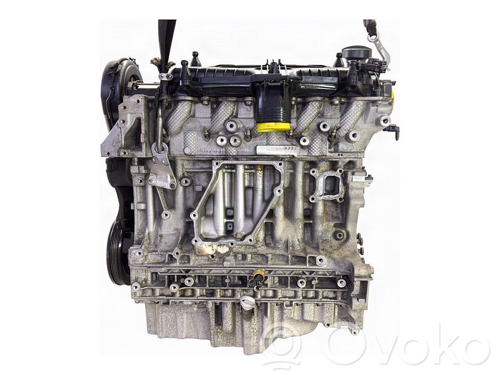 Volvo XC60 Moteur 