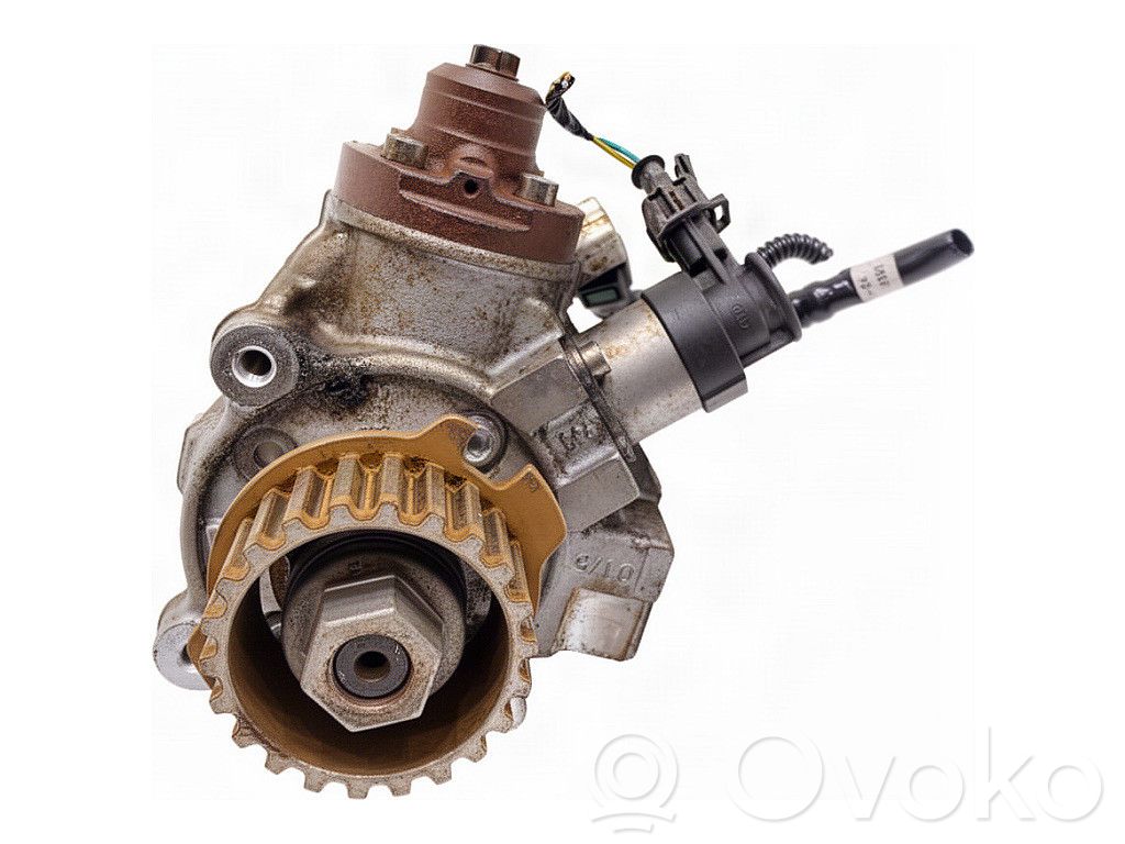 Ford Fiesta Hochdruckpumpe