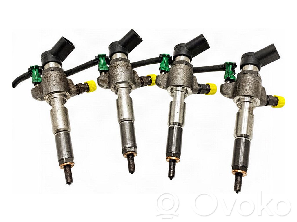 Citroen C4 I Picasso Kit d'injecteurs de carburant 
