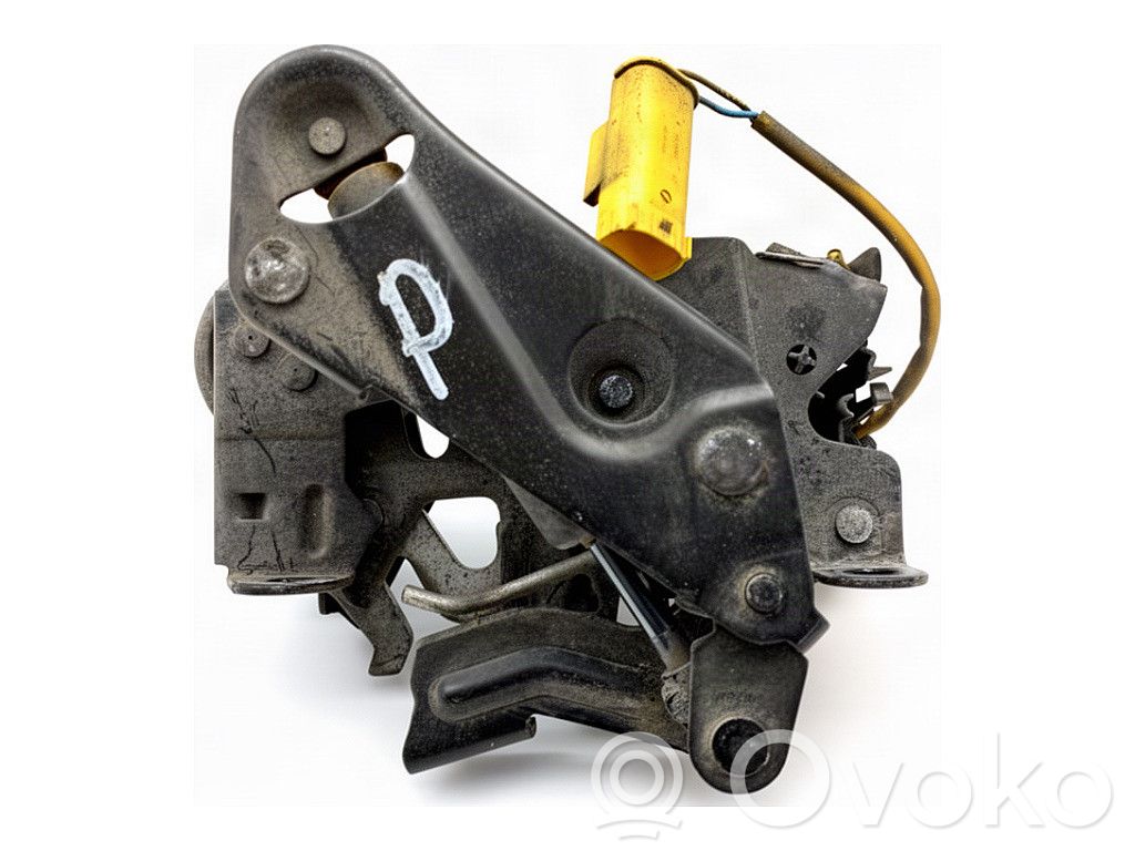 BMW 6 F06 Gran coupe Serrure de capot