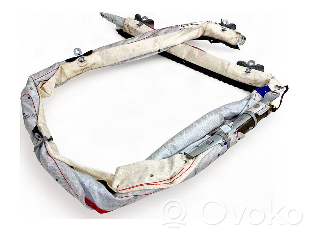 Ford Kuga II Airbag da tetto 