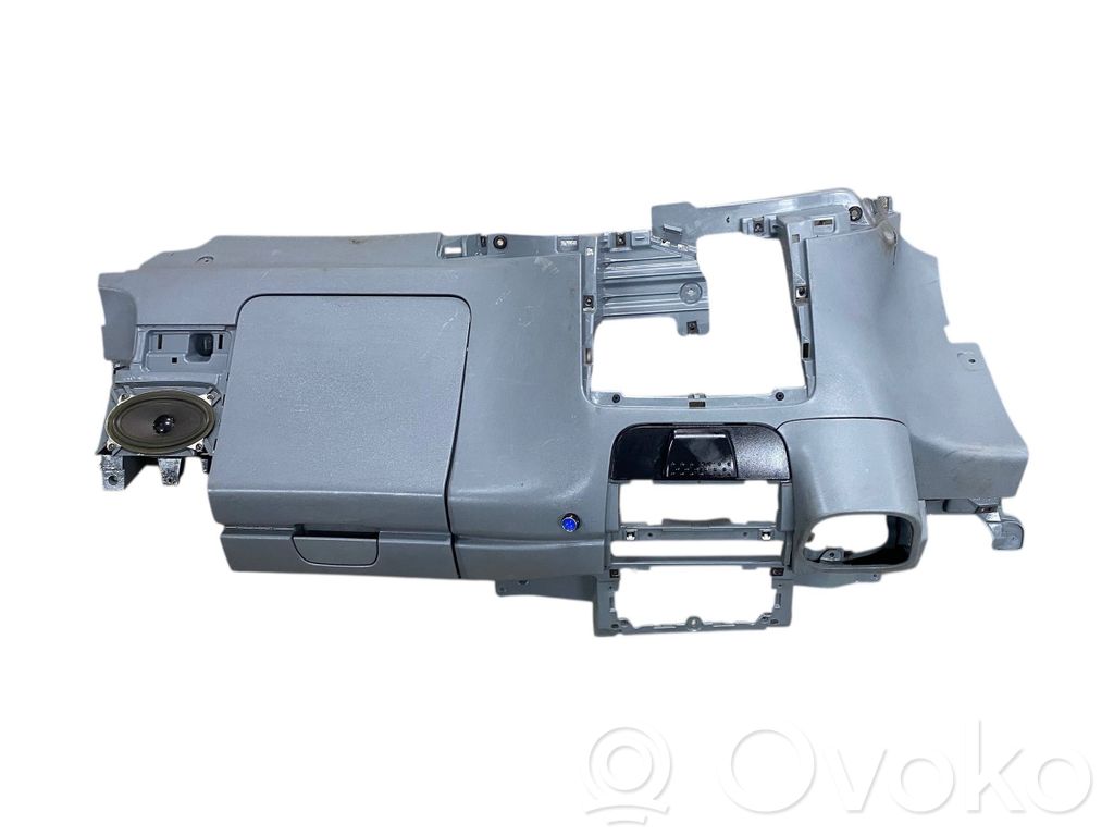 Iveco Daily 4th gen Deska rozdzielcza 