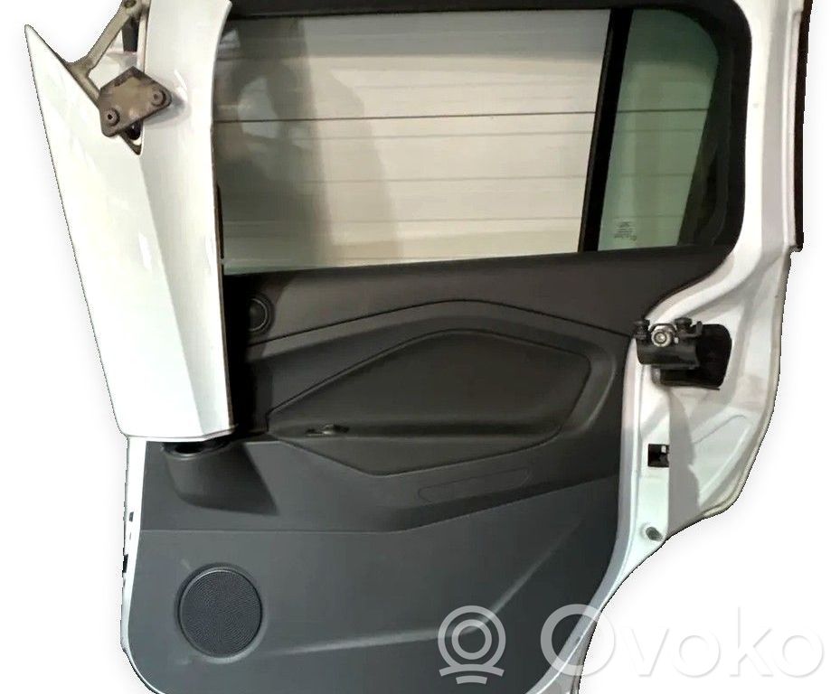 Ford Focus C-MAX Aizmugurējās durvis 