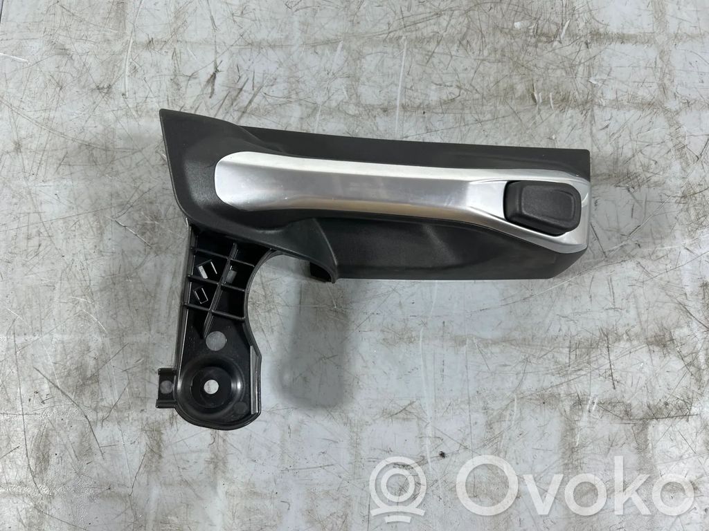 Ford Focus C-MAX Manecilla interna puerta delantera 