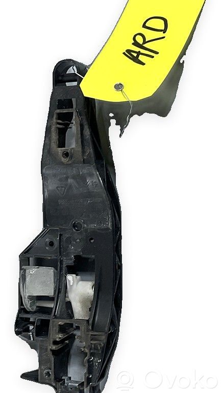 Peugeot 207 Línea de cable puerta delantera 