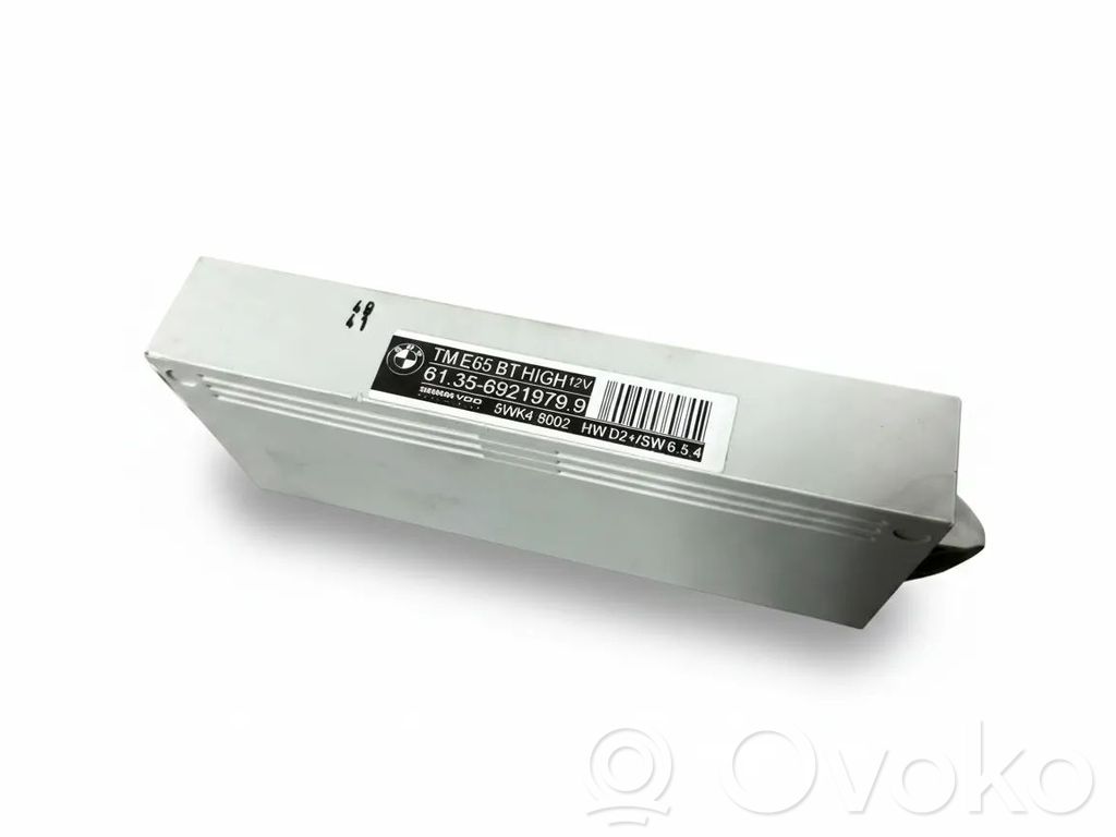 Unidad de control/módulo de bluetooth   613569219799,5WK48002,613569219799