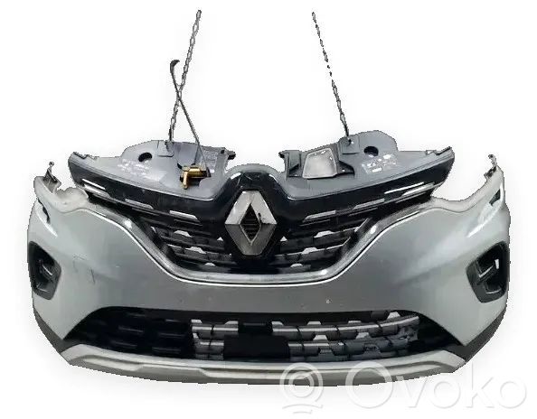 Renault Clio I Front bumper 
