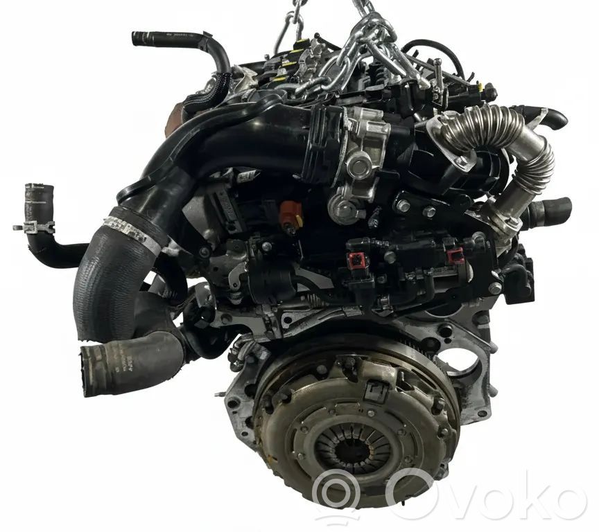 Opel Mokka Engine 